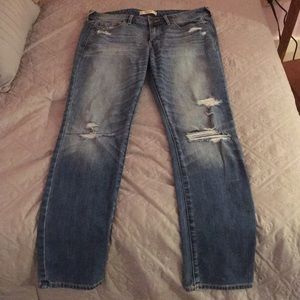 Abercrombie✨Skinny Jeans